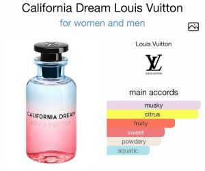 LV LOUI_S VUITTON CALIFORNIA DREAM EDP 100ml