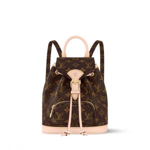 _Louis_vuitton_mini_backpack_with_og_box_(44233-brown-flower)
