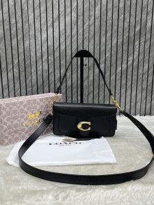 Coach_Tabby_26_All-Black_With_OriginalBox_DustCover_2Belt