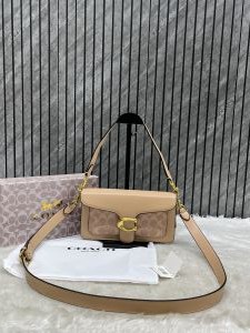 Coach_Tabby_26_BeigeS_With_OriginalBox_DustCover_2Belt