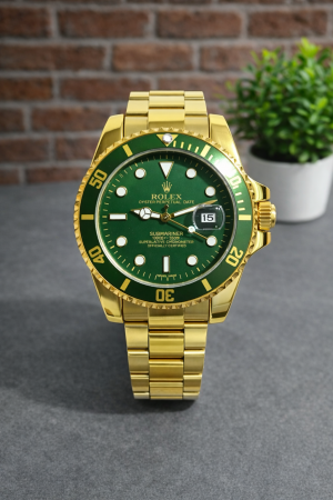ROLEX_SUBMARINE_GOLD_GREEN_DIAL_291