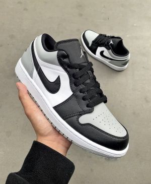 Nik.e Air Jordan 1 Low Shadow Toe
