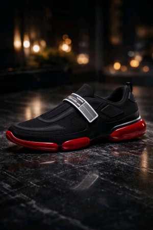 Pradaa Cloudbust Red