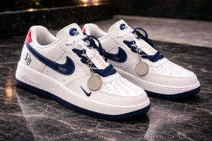 Nikee Air Force 1 Low Diorr White