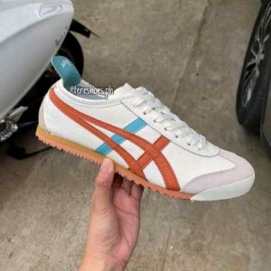 onitsukaa tiger Mexico 66 Orange 127