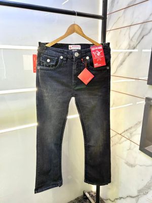 True Religion Imported Super Premium Denim With Brand Box Packing And Carry Bag F3075-B2