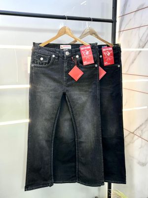 True Religion Imported Super Premium Denim With Brand Box Packing And Carry Bag F3075-B2