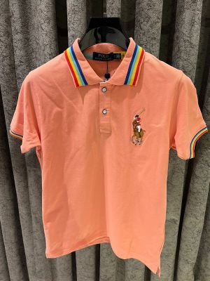 RALP-H LAUREN IMPORTED TRENDING POLO T-SHIRT
