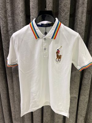 RALP-H LAUREN IMPORTED TRENDING POLO T-SHIRT