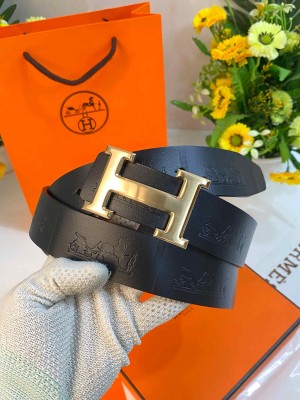 HERME_S PREMIUM BELT WID OG BOX ETC
