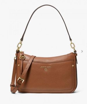 michael_kors jet set medium leather crossbody bag with box 390