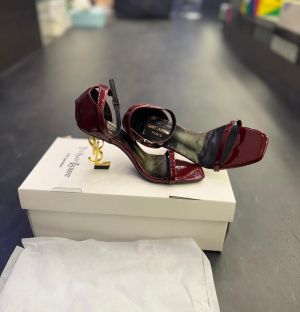 Ysl Opyum Heels With Original Box And Dustcover 5351