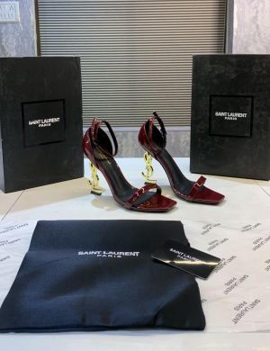 Ysl Opyum Heels With Original Box And Dustcover 5351