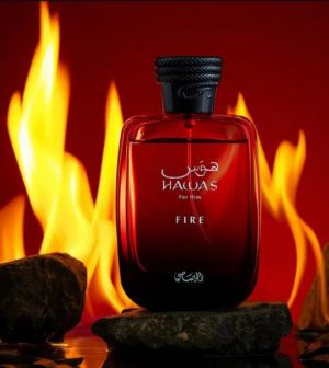 Rasasi Hawas For Him Fire EDP 100ML (853)
