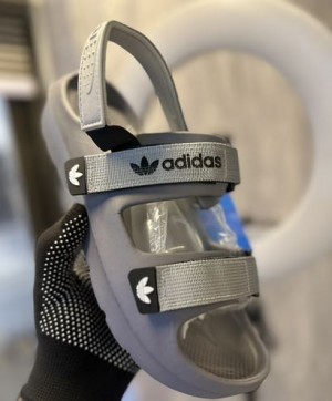 Adidas-Lightweight-Velcro-Sport-Sandals-grey