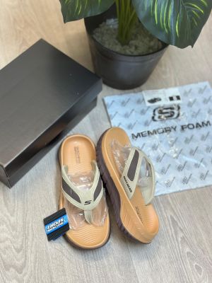 Skechers-recover-premium-tan-simplex