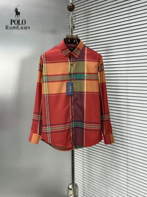 RALP-H LAUREN C-5 PREMIUM SHIRT WITH PREMIUM BOX PACKING