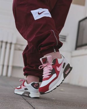 NIK_E AIRMAX 90 BACON FIX 