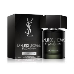 Yves Saint Laurent (YSL) Lanuitde LHomme Le Parfum EDP 100ML (862)