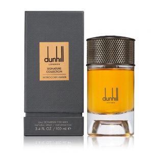 Dunhill London Signature Collection Moroccan Amber EDP 100ML (863)