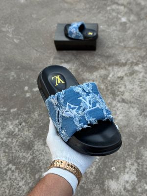 LV premium flip flop 