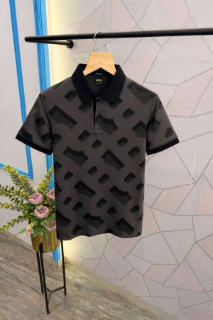 Hugo _ Boss Premium Quality Polo T-Shirt Store Article 