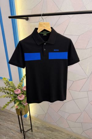 Hugo _ Boss Premium Quality Polo T-Shirt Store Article 