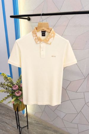 Hugo _ Boss Premium Quality Polo T-Shirt Store Article 