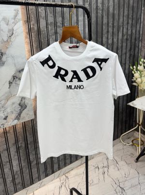 Prada.Milano.100%.Imported.Very.Premium.Round.Neck.Tshirt.MR307