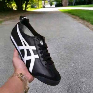 Onitsuka_Tiger Mexico 66 Black (125
