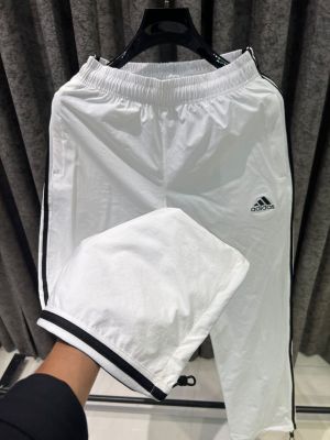 Adida-s imported store article track pant green