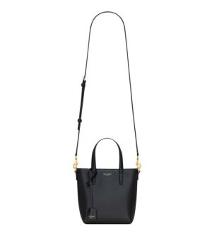 Yves Saint Laurent Ysl Mini Toy Shopping Bag With Box And Dust Bag 5903