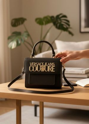 VERSACE JEANS COULTURE SHOULDER BAG WITH BOX 6143