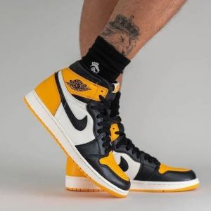 Air _Jordan Retro 1 High Taxi FIXED