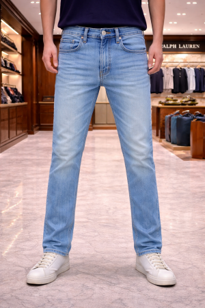 Ralp h Lauren Imported Sky Super Premium Denim Jeans F3473-SK1