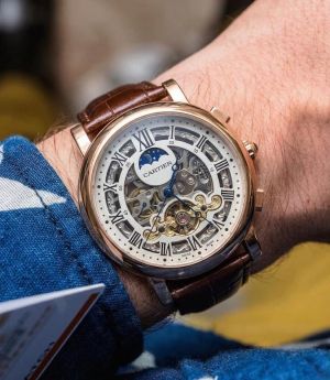 Cartie_r  baloon Automatic 