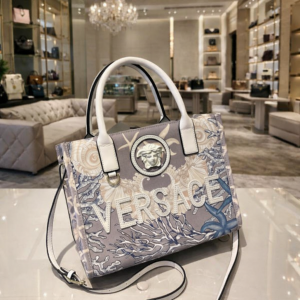 Versace_le medusa tote bag premium quality with dust cover 
