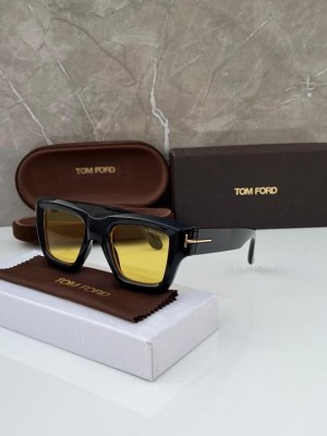 TomFord Yellow Black