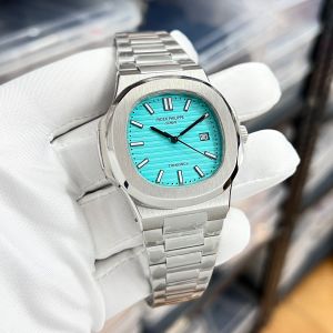 Patek_Philippe Nautlis Quartz (Stainless Steel)