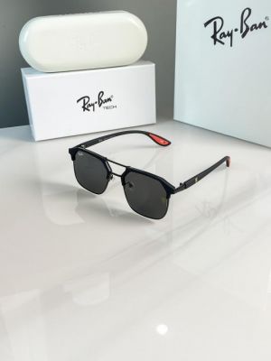 RAYBAN FERRARI 04 FULL BLACK 