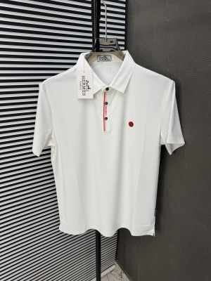 Hermes 100% IMPORTED FABRIC LATEST STORE ARTICLE VERY PREMIUM STICHLESS TSHIRT 427