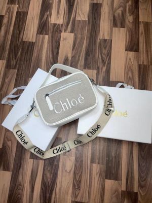 Chloe Woody Belt Bag without box 266