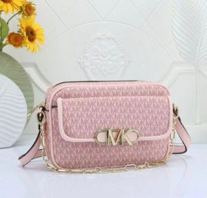 Michael-Kors MK 2022ss Sling Bag without box pink 55