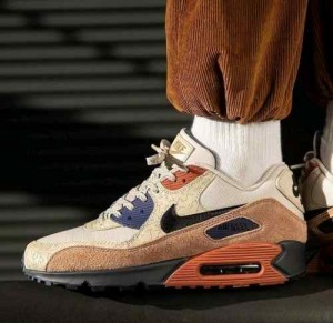 Nikee Airmax 90 Desert Sand