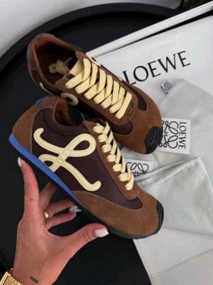 Loew_e Ballet Runner 2.0 brown