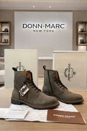 Donn-Marc 100% Geniune Leather Boot 