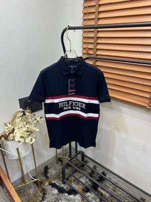 Tommy Hulfige_r Imported Classic Premium Polo T-shirt (DN 529)