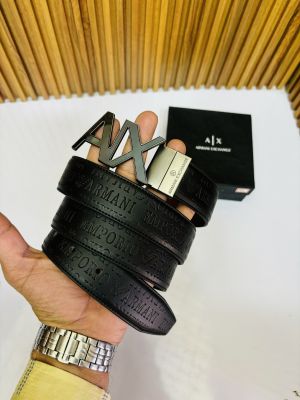 29 AX ARMAN_I PREMIUM QUALITY REVERSIBLE BELT