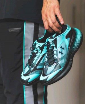 Underr Armour UA ECCO x Mansory Lifestyle Tropical Tide Black  522