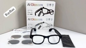 Ray ban AI Camera sunglasses